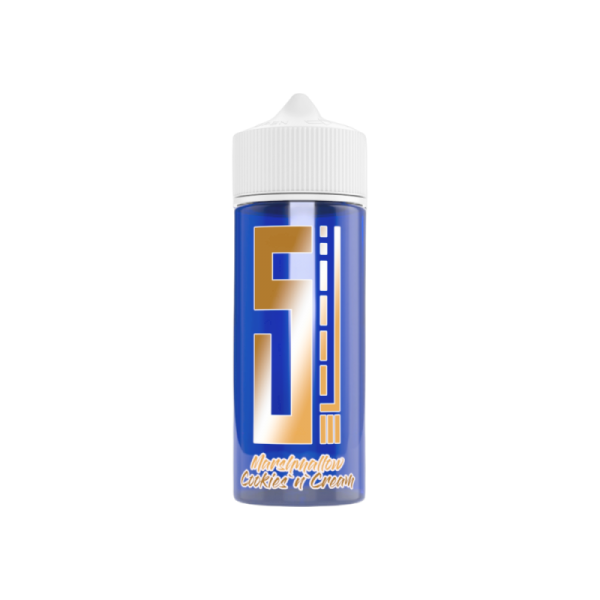 5EL - Blue Overdosed - 10ml Aroma