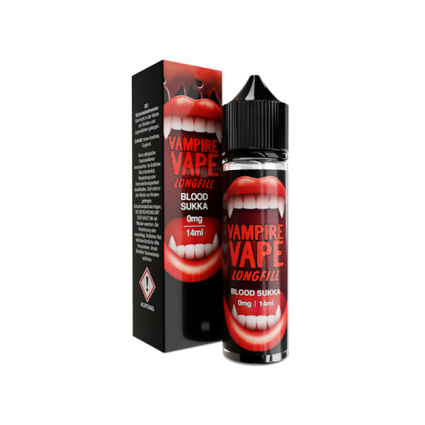 Vampire Vape - Blood Sukka  - 14ml Aroma