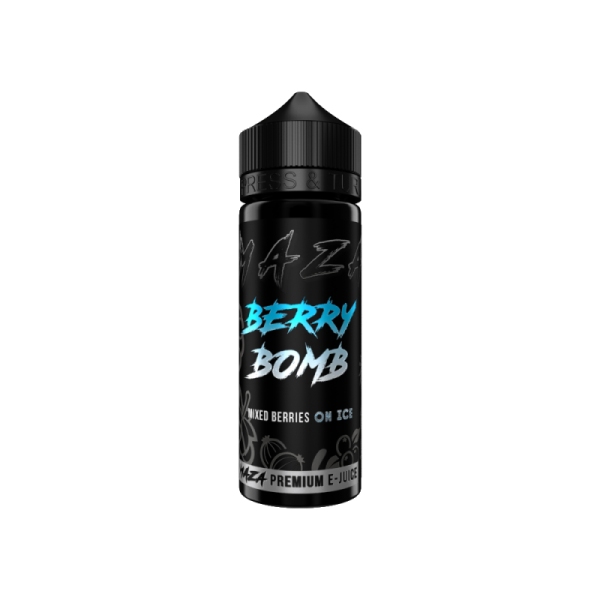 MaZa - Berry Bomb - 10 ml - Aroma