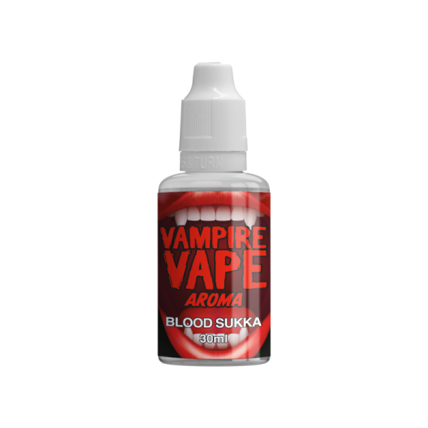 Vampire Vape - Blood Sukka  - 30ml Aroma