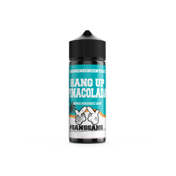 GangGang - Hang Up Pinacolada - 10 ml - Aroma