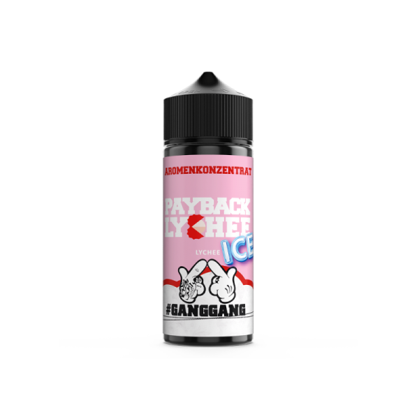 GangGang - Payback Lychee Ice - 10 ml - Aroma