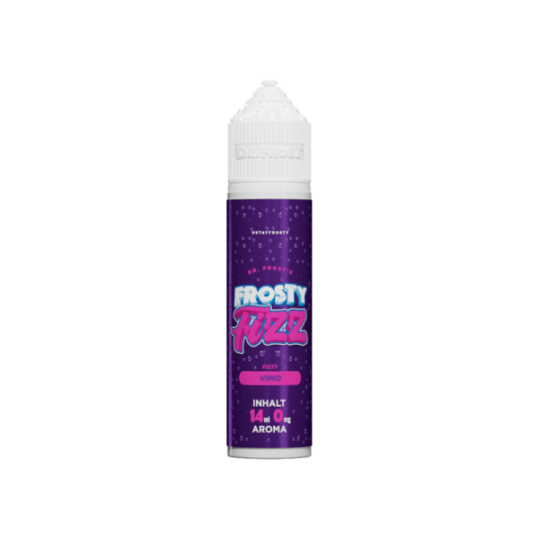 Dr. Frost - Frosty Fizz - Vimo  - 14ml Aroma