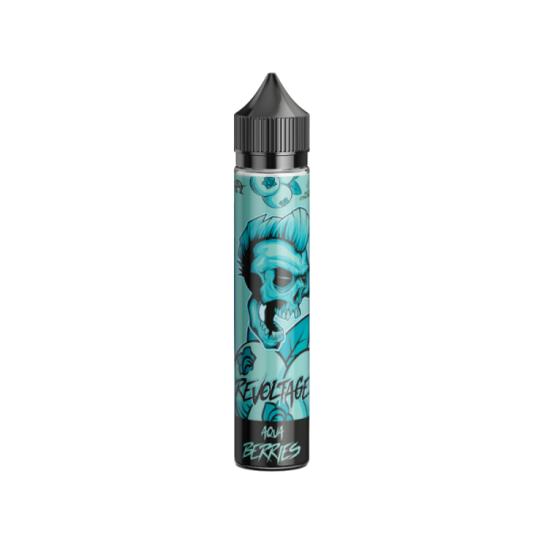 Revoltage - Blue Cherry - 15ml - Aroma