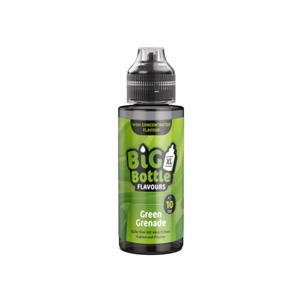 Big Bottle - Green Grenade  - 10ml Aroma