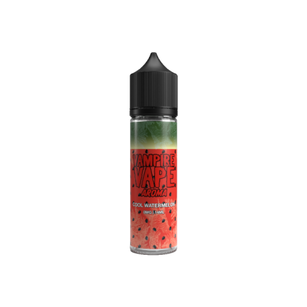 Vampire Vape - Cool Watermelon - 14 ml - Aroma