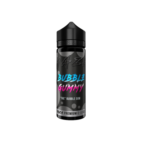 MaZa - Bubble Gummy - 10 ml - Aroma