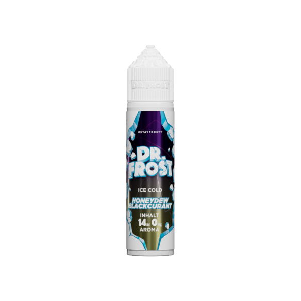 Dr. Frost - Honeydew & Blackcurrant Ice  - 14ml Aroma