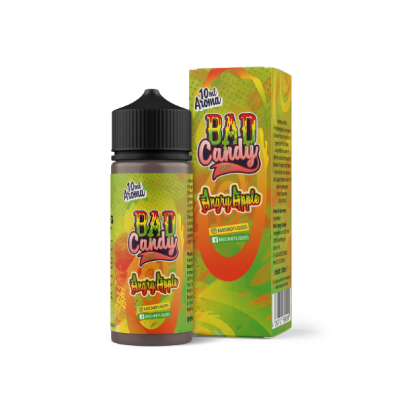 Bad Candy Liquids - Angry Apple  - 10ml Aroma