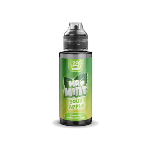 Mr. Mint by Big Bottle - 10ml Aroma