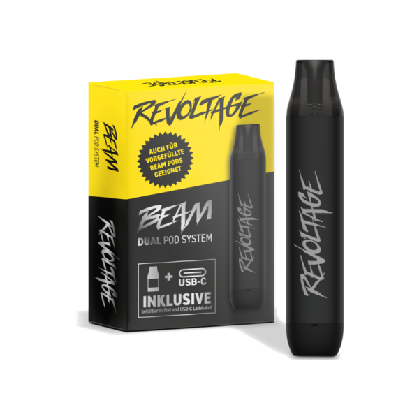 Revoltage - Beam Dual Pod - Set