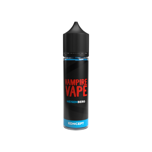 Vampire Vape - Koncept - Heisenberg - Original 50 ml