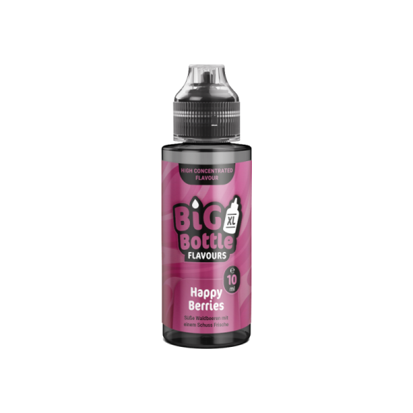 Big Bottle - Happy Berries  - 10ml Aroma