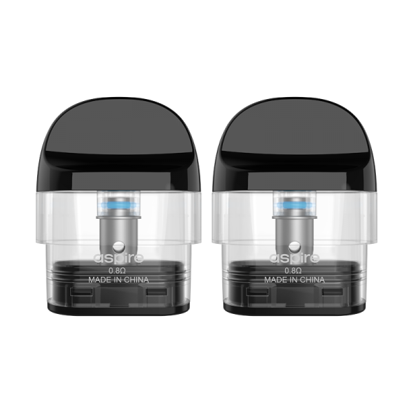 Aspire - Minican 4 - Pod mit Verdampferkopf (2 Stück pro Packung)