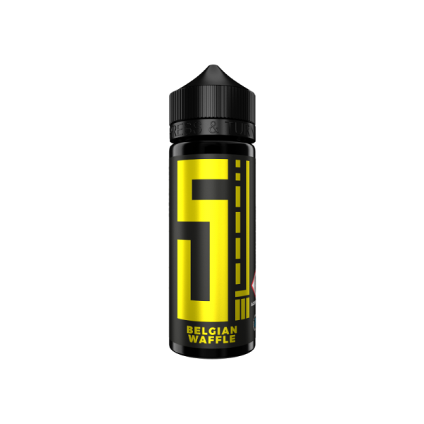 5EL - Belgian Waffle - 10 ml - Aroma