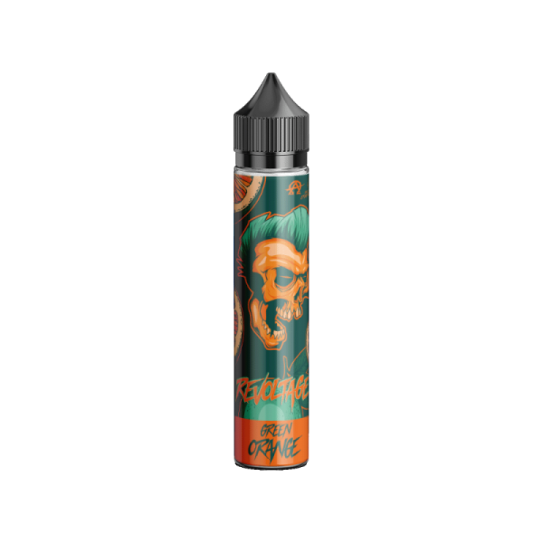 Revoltage - Green Orange  - 15ml Aroma