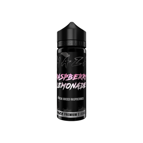 MaZa - Raspberry Lemonade - 10 ml - Aroma