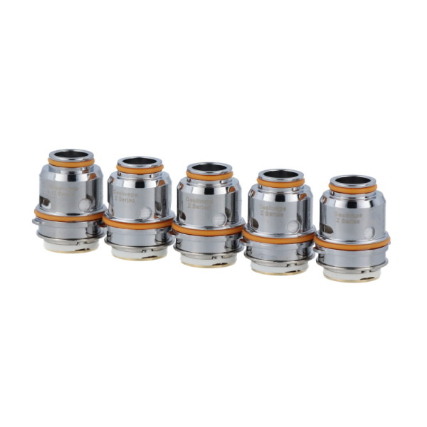 GeekVape - Z Series - 0,25 Ohm - Verdampferkopf (5 Stück pro Packung)