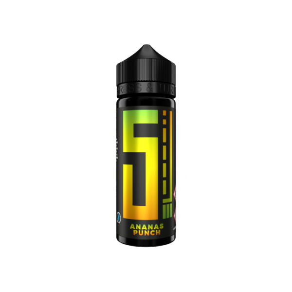 5EL - Ananas Punch - 10 ml - Aroma