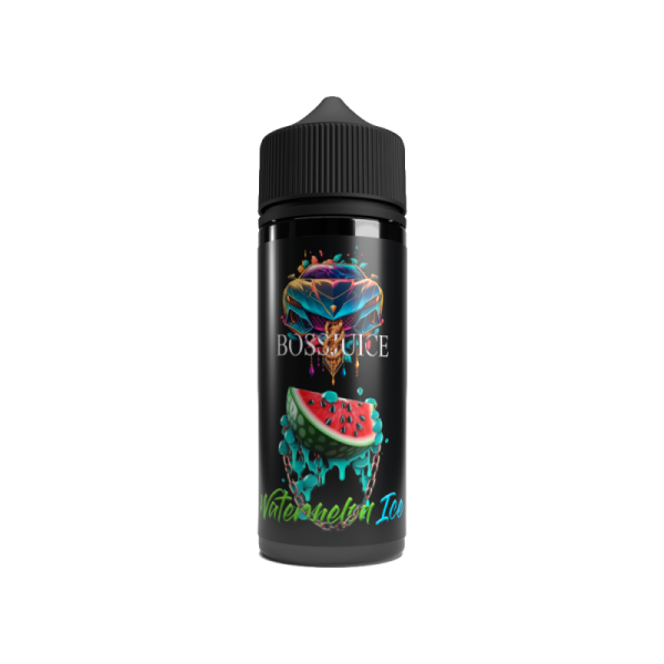 Boss Juice - Watermelon Ice  - 10ml Aroma