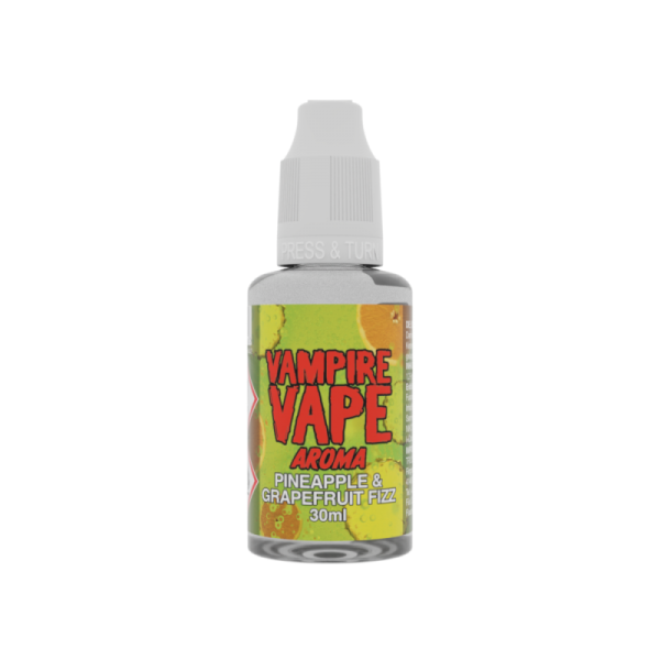 Vampire Vape - Pineapple & Grapefruit Fizz  - 30ml Aroma