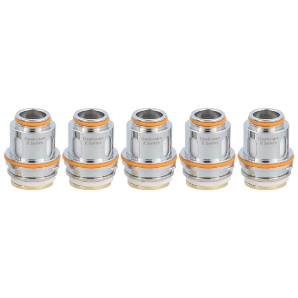 GeekVape - Z Series - 0,15 Ohm - Verdampferkopf (5 Stück pro Packung)