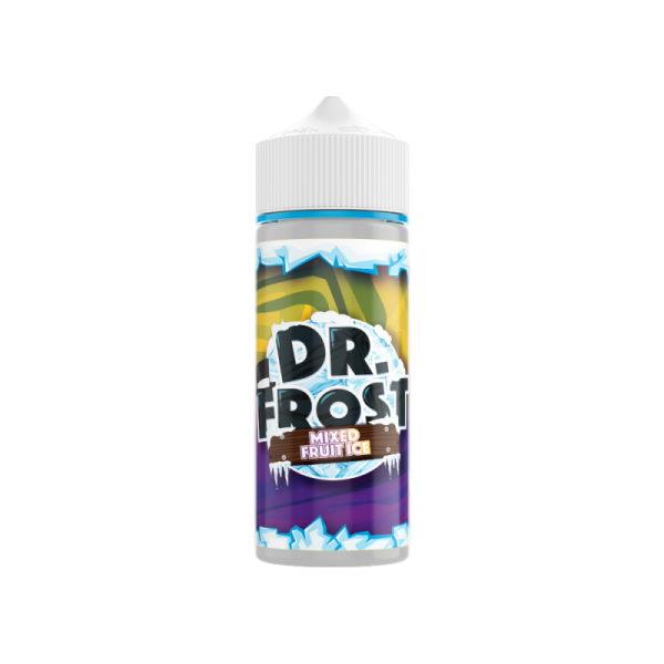 Dr. Frost - Mixed Fruit Ice - 100ml 0mg/ml