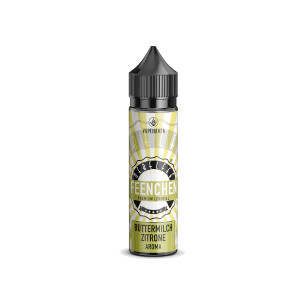 Nebelfee - Feenchen - Buttermilch Zitrone - 5 ml - Aroma