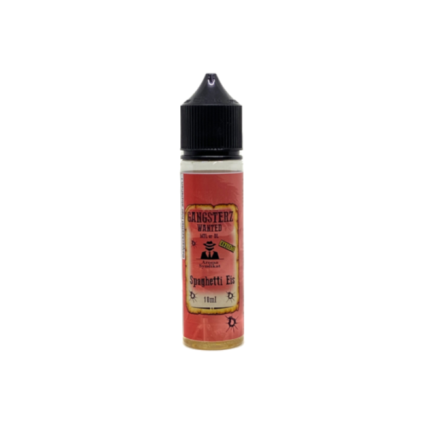 Gangsterz - Spaghetti Eis - 10 ml - Aroma