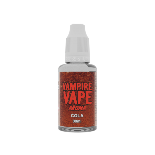 Vampire Vape - Cola  - 30ml Aroma