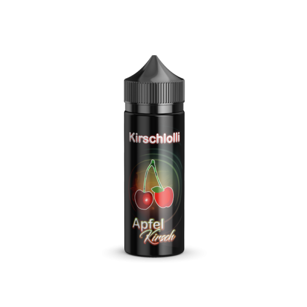 Kirschlolli - Apfel Kirsch - 10ml - Aroma