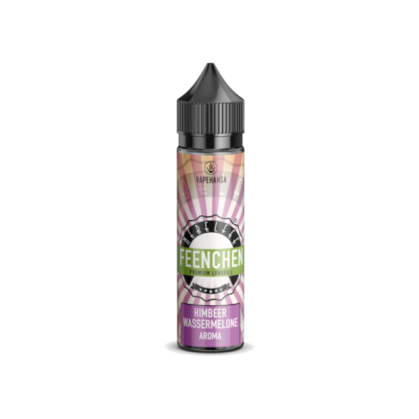 Nebelfee - Feenchen - Himbeer Wassermelone - 5 ml - Aroma