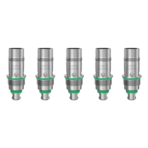 Aspire - BVC NS 1,8 Ohm - Verdampferkopf (5 Stück pro Packung)