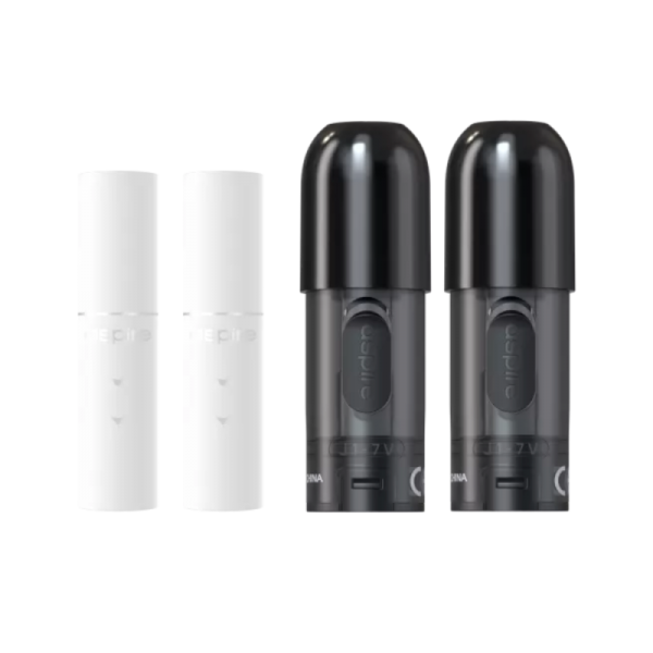 Aspire - Vilter Pro - Pod (2 Stck pro Packung)