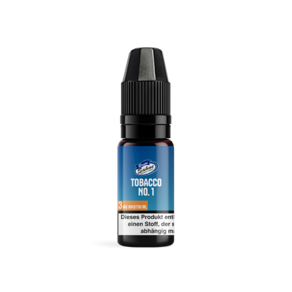 Erste Sahne - Tobacco No.1 - 10ml Liquid