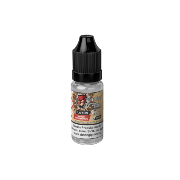 Dr. Vapes - Lotus Cheescake - 10ml Nikotinsalz Liquid