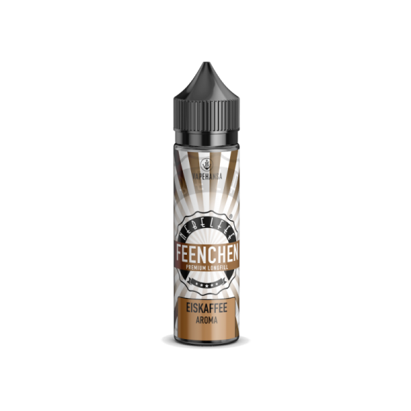 Nebelfee - Feenchen - Eiskaffee - 5 ml - Aroma