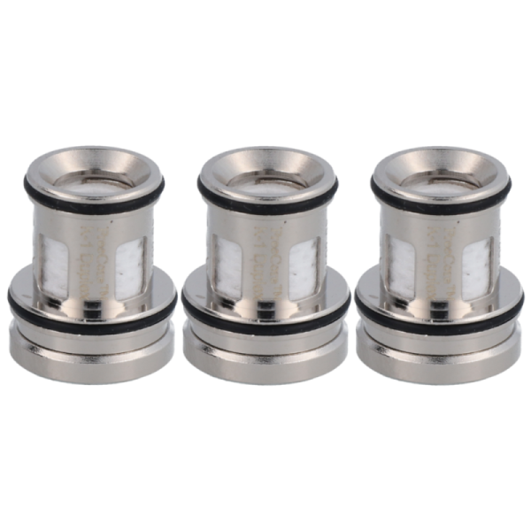 Vapefly - Kriemhild 2 FreeCore K-1 Duplex - 0,2 Ohm - Verdampferkopf (3 Stck pro Packung)