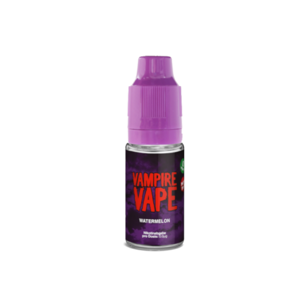 Vampire Vape - Watermelon - 10ml Liquid