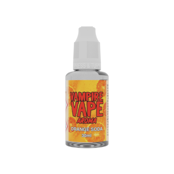 Vampire Vape - Orange Soda  - 30ml Aroma