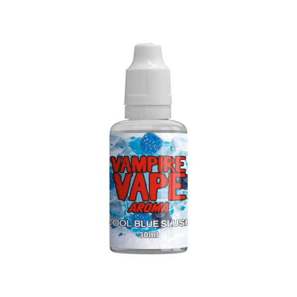 Vampire Vape - Cool Blue Slush  - 30ml Aroma