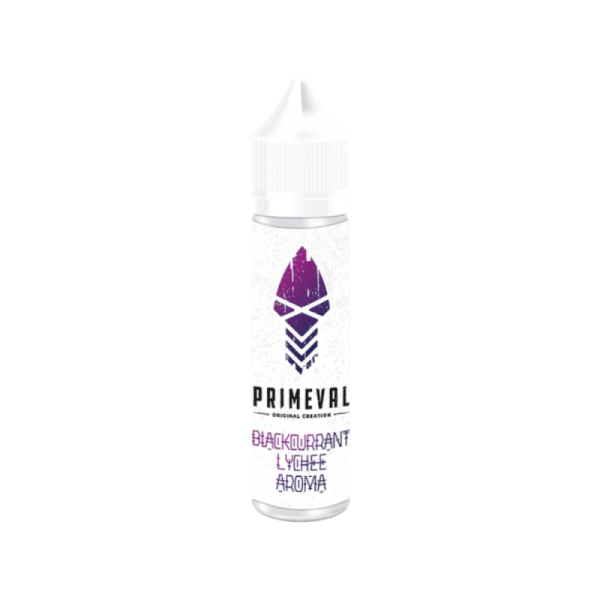 Primeval - Blackcurrant Lychee  - 10ml Aroma