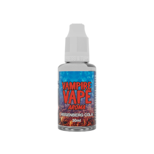 Vampire Vape - Heisenberg Cola  - 30ml Aroma