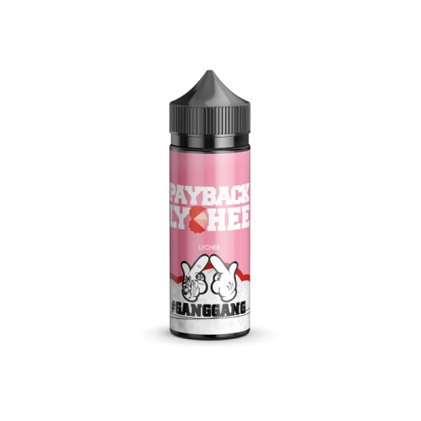 GangGang - Payback Lychee  - 10ml Aroma