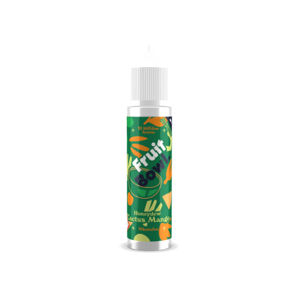 Fruit Bowl - Honeydew Cactus Mango - 10ml Aroma