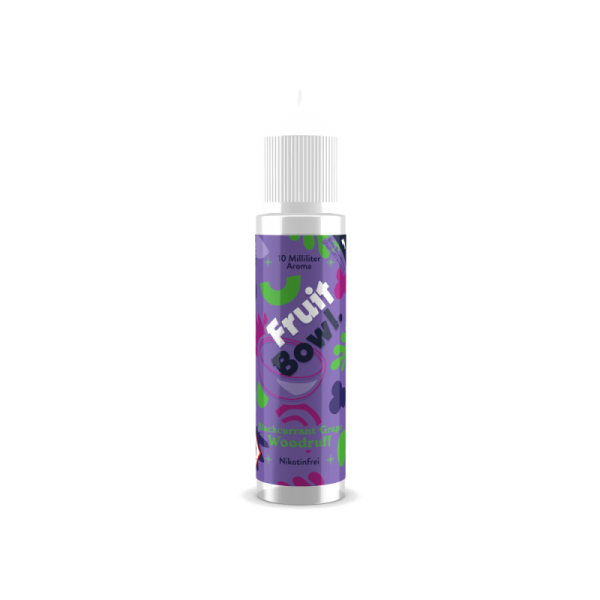 Fruit Bowl - Blackcurrant Grape Woodruff - 10ml Aroma