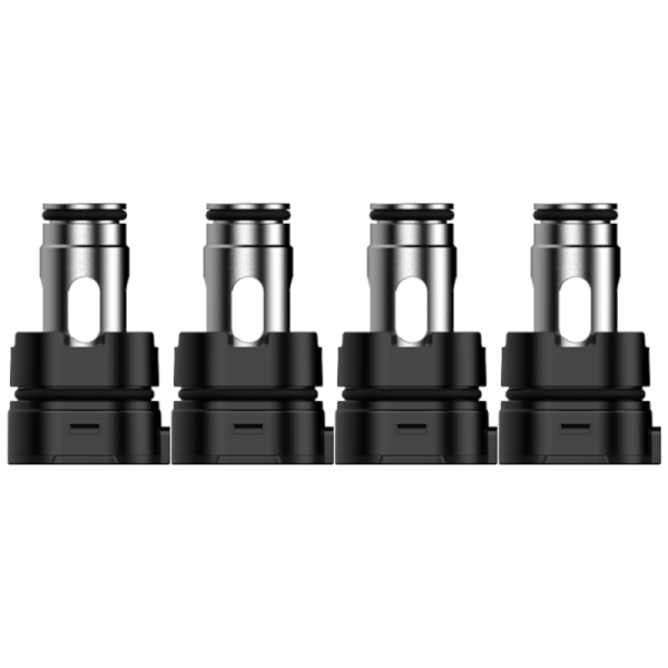 Uwell - Crown M - Twin 0,8 / 0,4 Ohm - Verdampferkopf (4 Stück pro Packung)