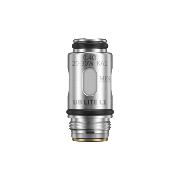 Lost Vape - UB Lite L1 - 0,4 Ohm - Verdampferkopf (5 Stück pro Packung)