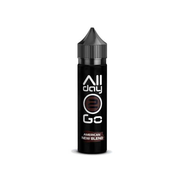 Allday2Go - American New Blend - 5 ml - Aroma