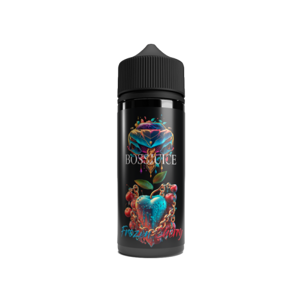 Boss Juice - Frozen Cherry  - 10ml Aroma